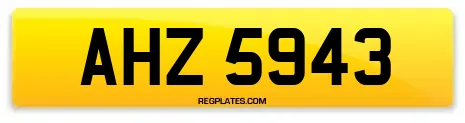 AHZ 5943