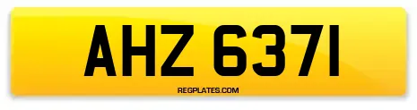 AHZ 6371
