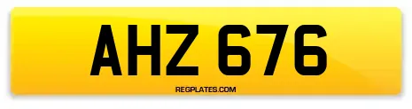 AHZ 676