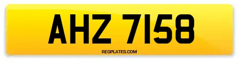 AHZ 7158