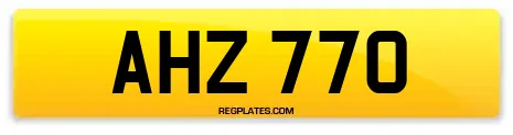 AHZ 770