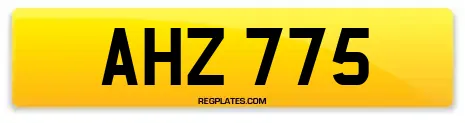 AHZ 775