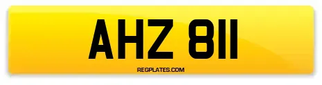 AHZ 811