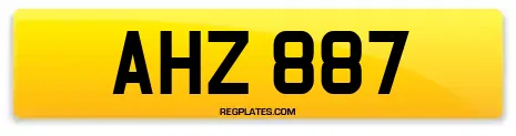 AHZ 887