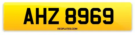 AHZ 8969