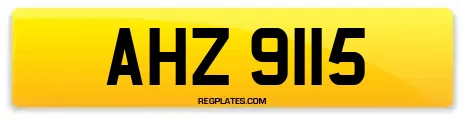 AHZ 9115