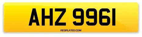 AHZ 9961