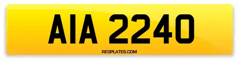 AIA 2240