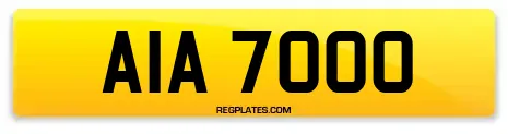 AIA 7000