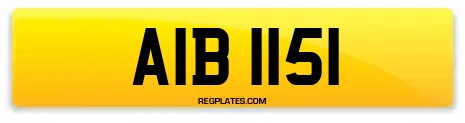 AIB 1151