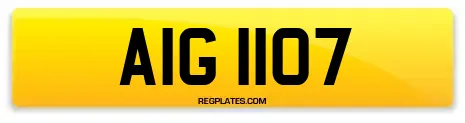 AIG 1107