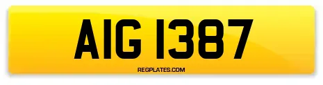 AIG 1387