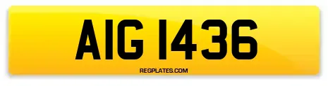 AIG 1436