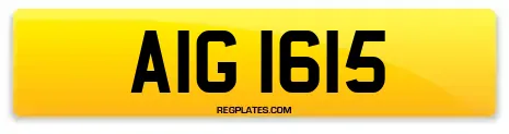 AIG 1615