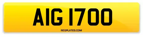 AIG 1700