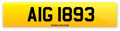 AIG 1893
