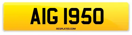 AIG 1950