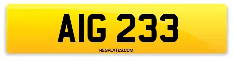 AIG 233