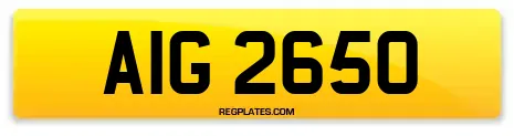 AIG 2650