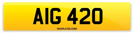 AIG 420