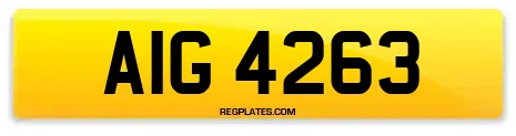 AIG 4263