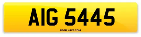 AIG 5445