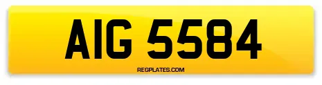 AIG 5584