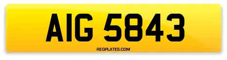 AIG 5843