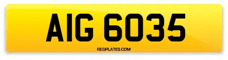 AIG 6035