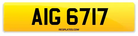 AIG 6717