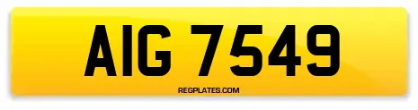 AIG 7549