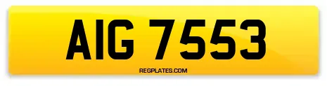 AIG 7553