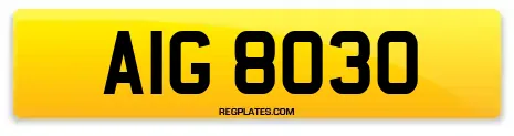 AIG 8030