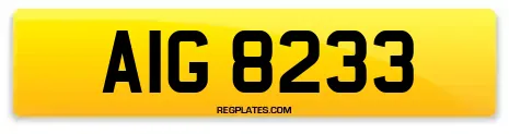 AIG 8233