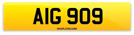 AIG 909