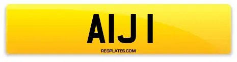 AIJ 1