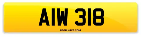AIW 318