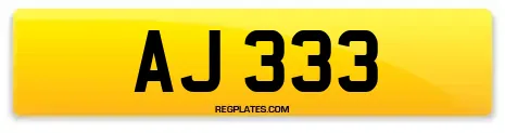 AJ 333