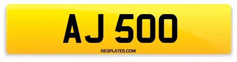 AJ 500