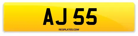 AJ 55