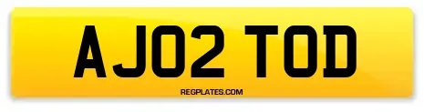 AJ02 TOD