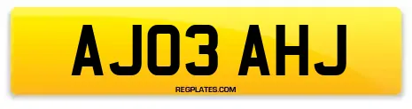 AJ03 AHJ