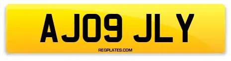 AJ09 JLY