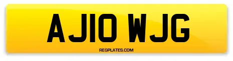 AJ10 WJG