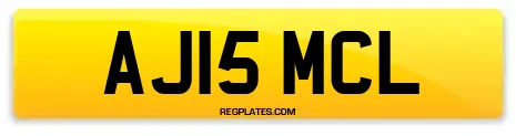 AJ15 MCL