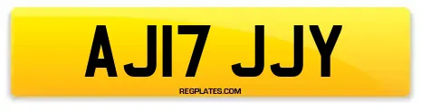 AJ17 JJY