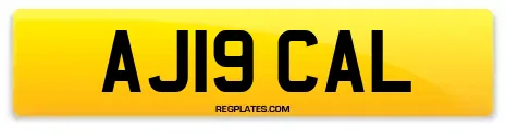 AJ19 CAL