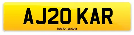 AJ20 KAR