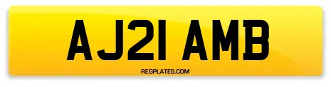 AJ21 AMB