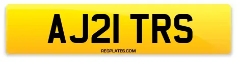 AJ21 TRS
